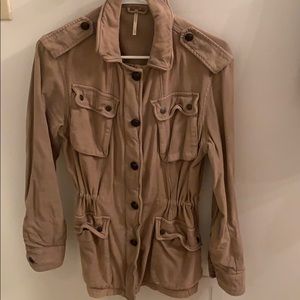 Free People Field Jacket
